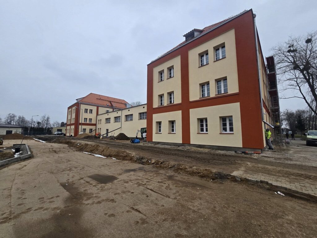 elewacja budynku