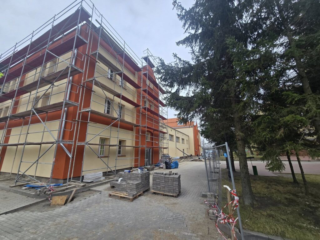 elewacja budynku