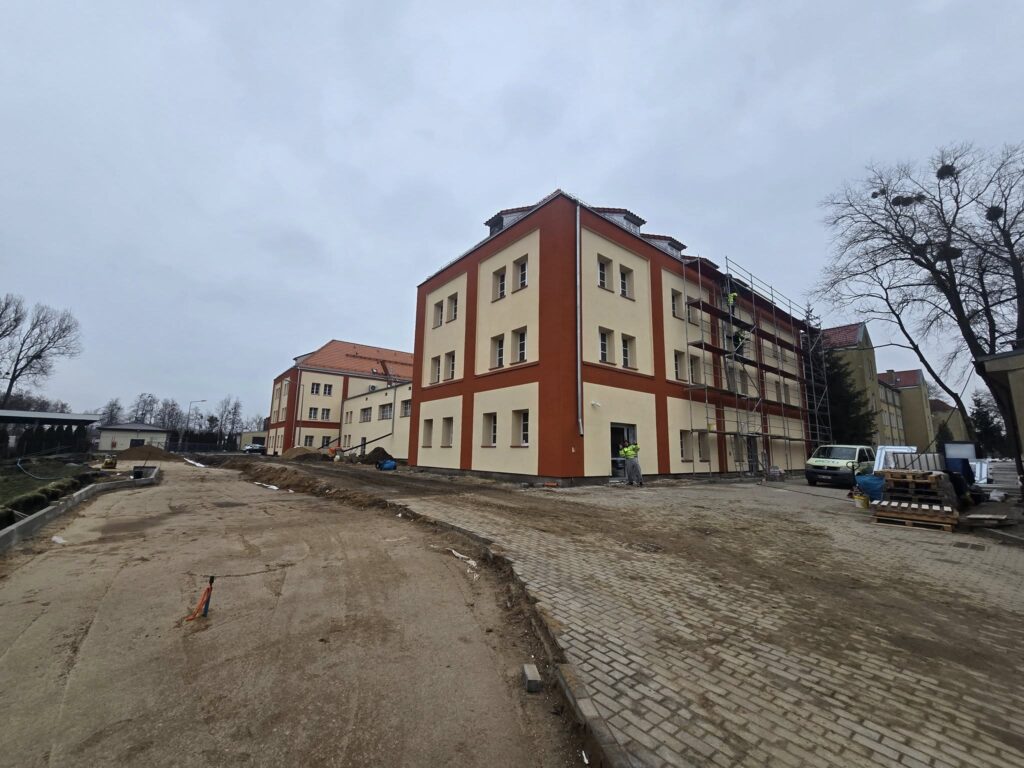 elewacja budynku